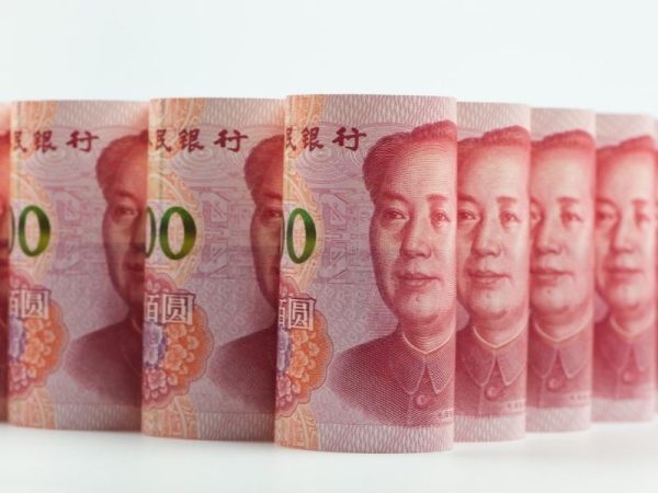 Kaj je kitajski dolar?