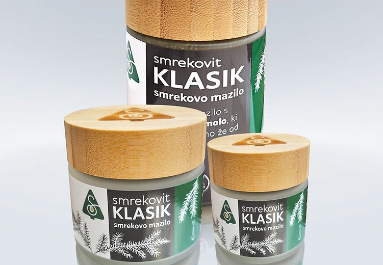 smrekina mast