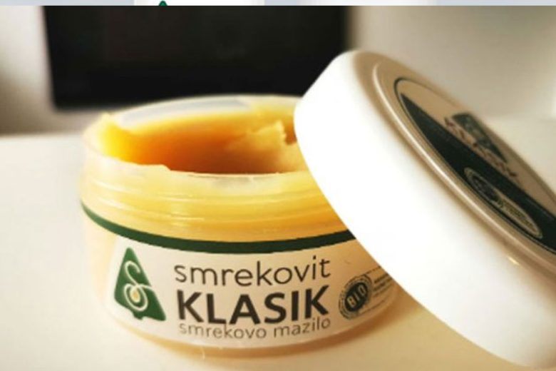 Smrekovit smola