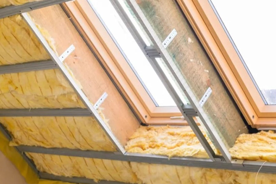 Izolacija podstrešja